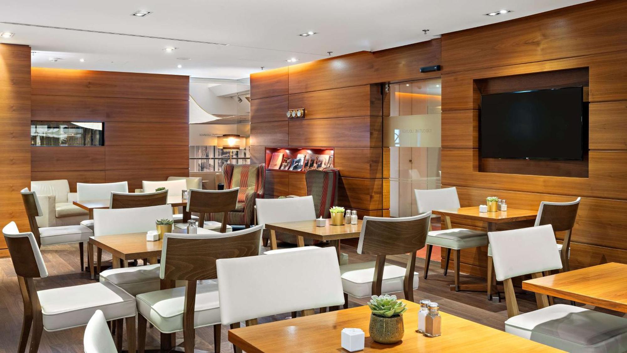 Hilton Hotel Dresden