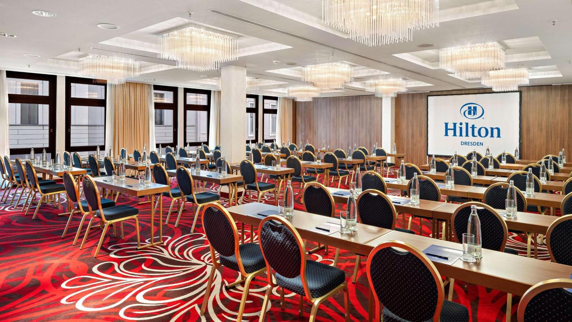 Hotel Hilton Dresden