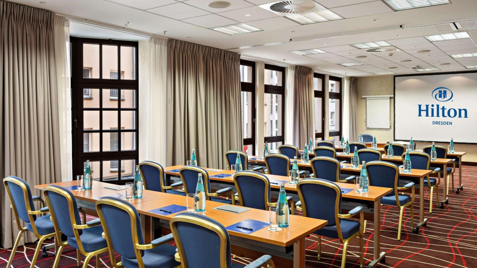 Hilton 4* Dresden