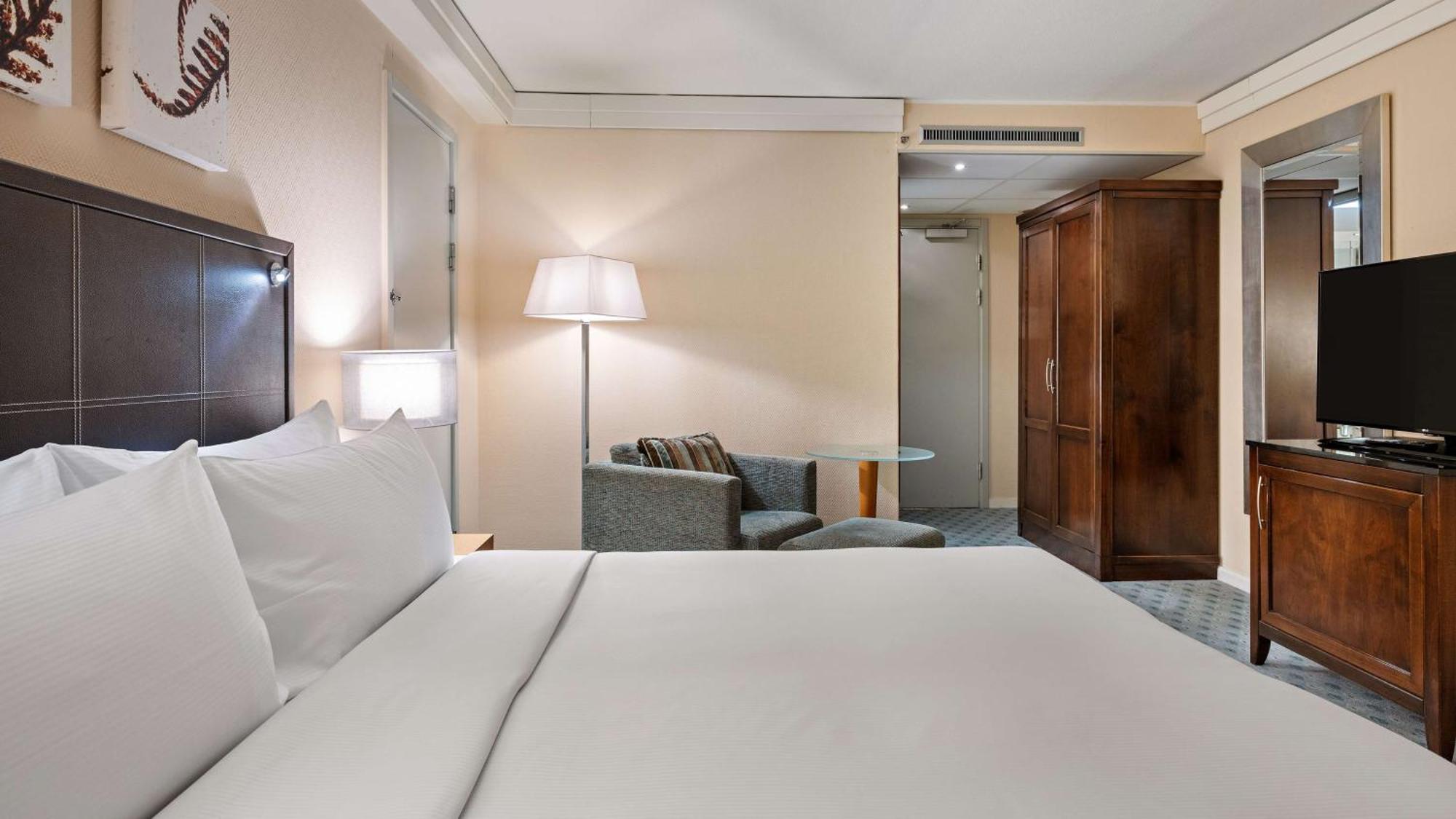 Hilton Hotel
