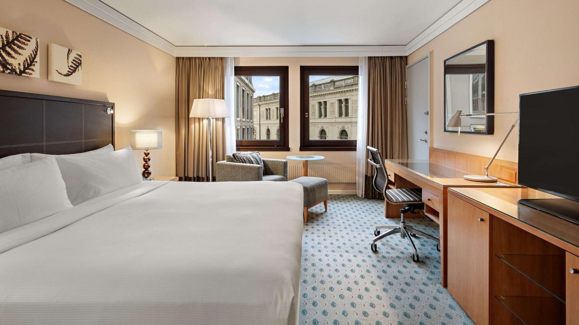 Hotel Hilton Dresden