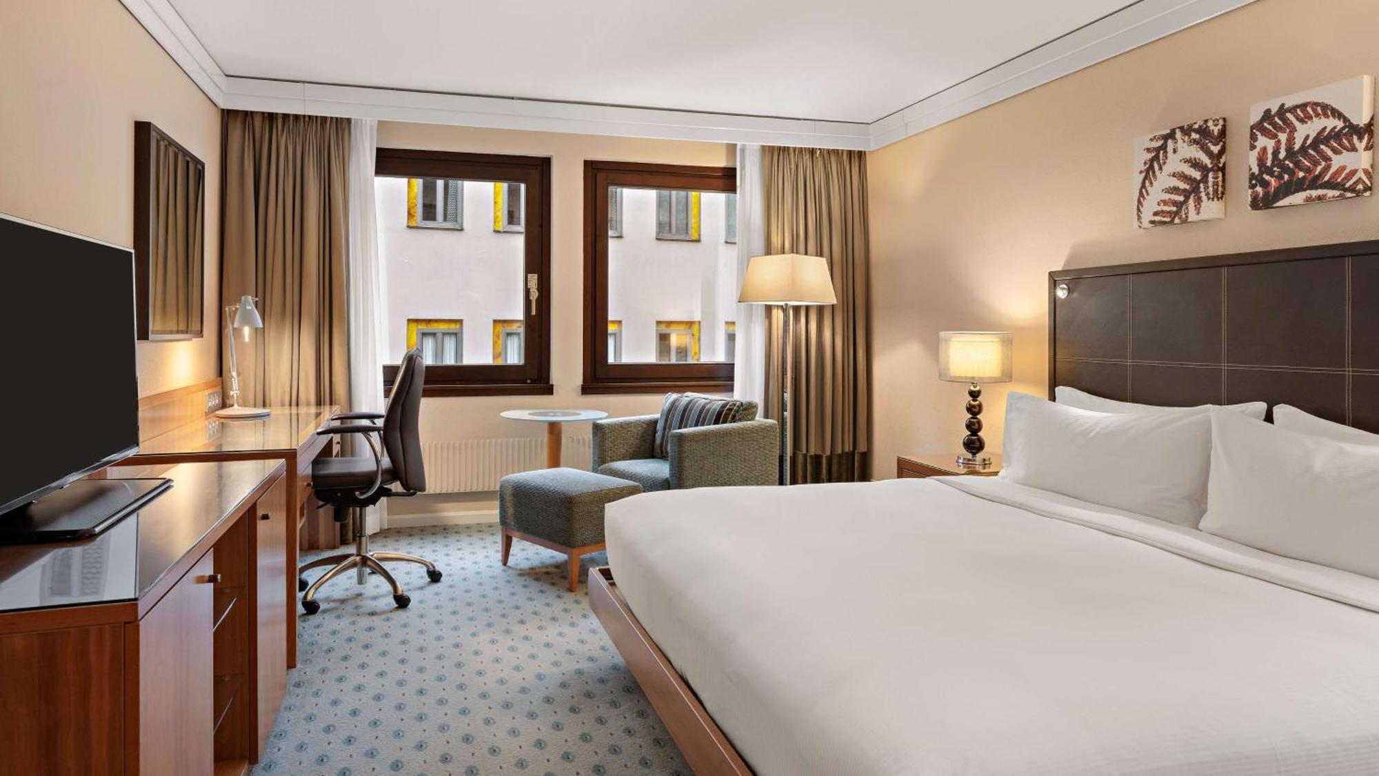 Hotel Hilton Dresden