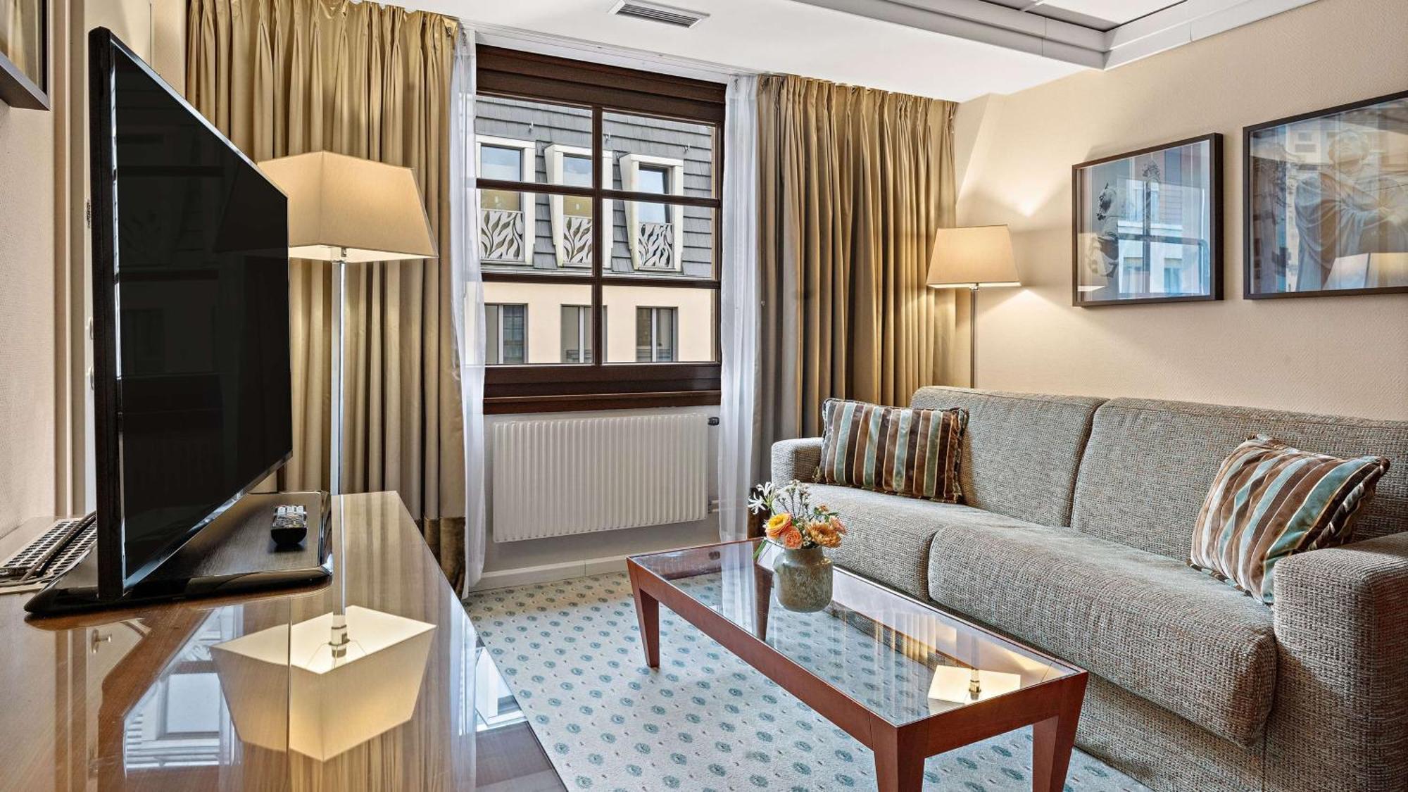 Hilton Hotel