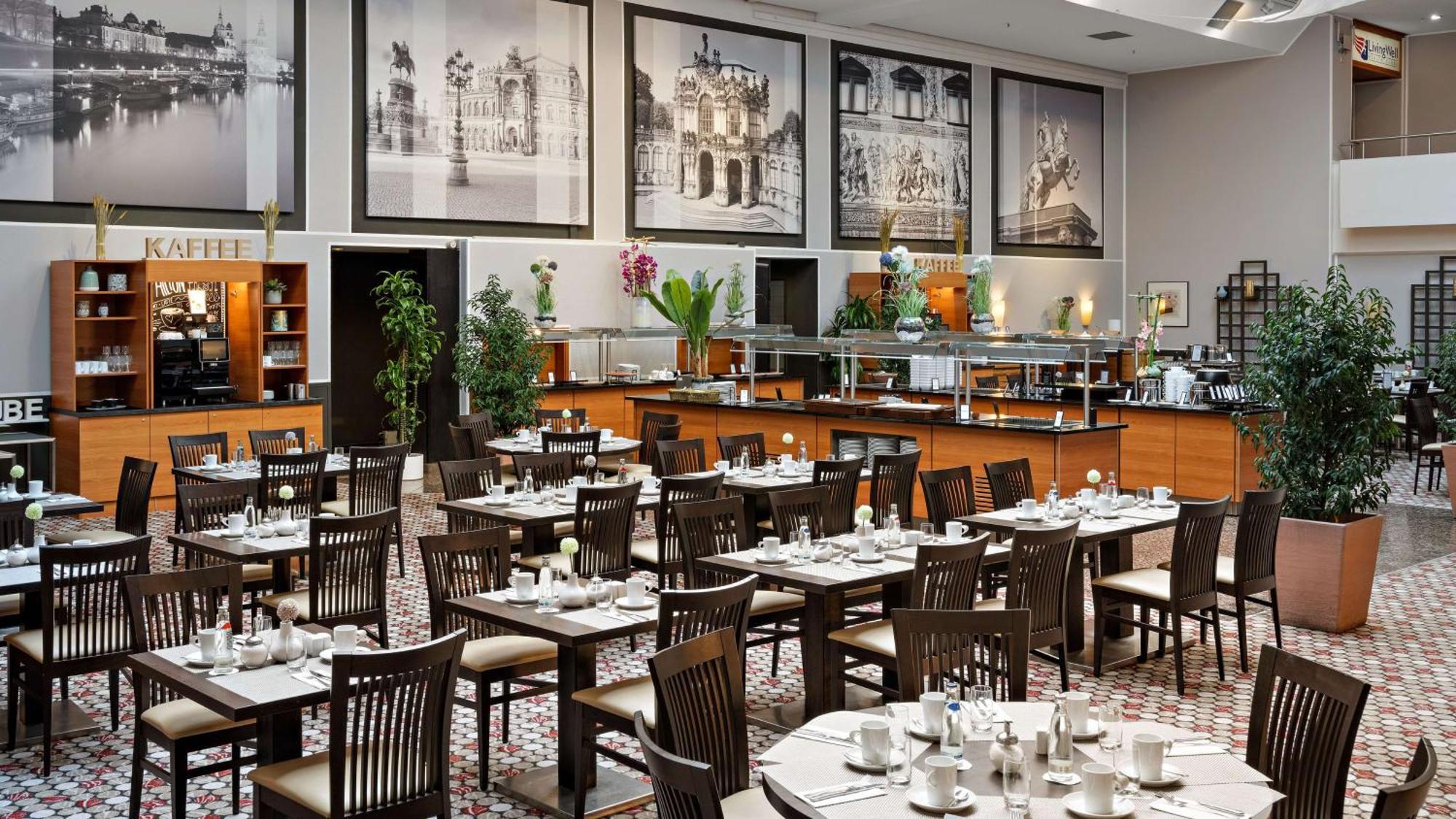 Hilton 4* Dresden