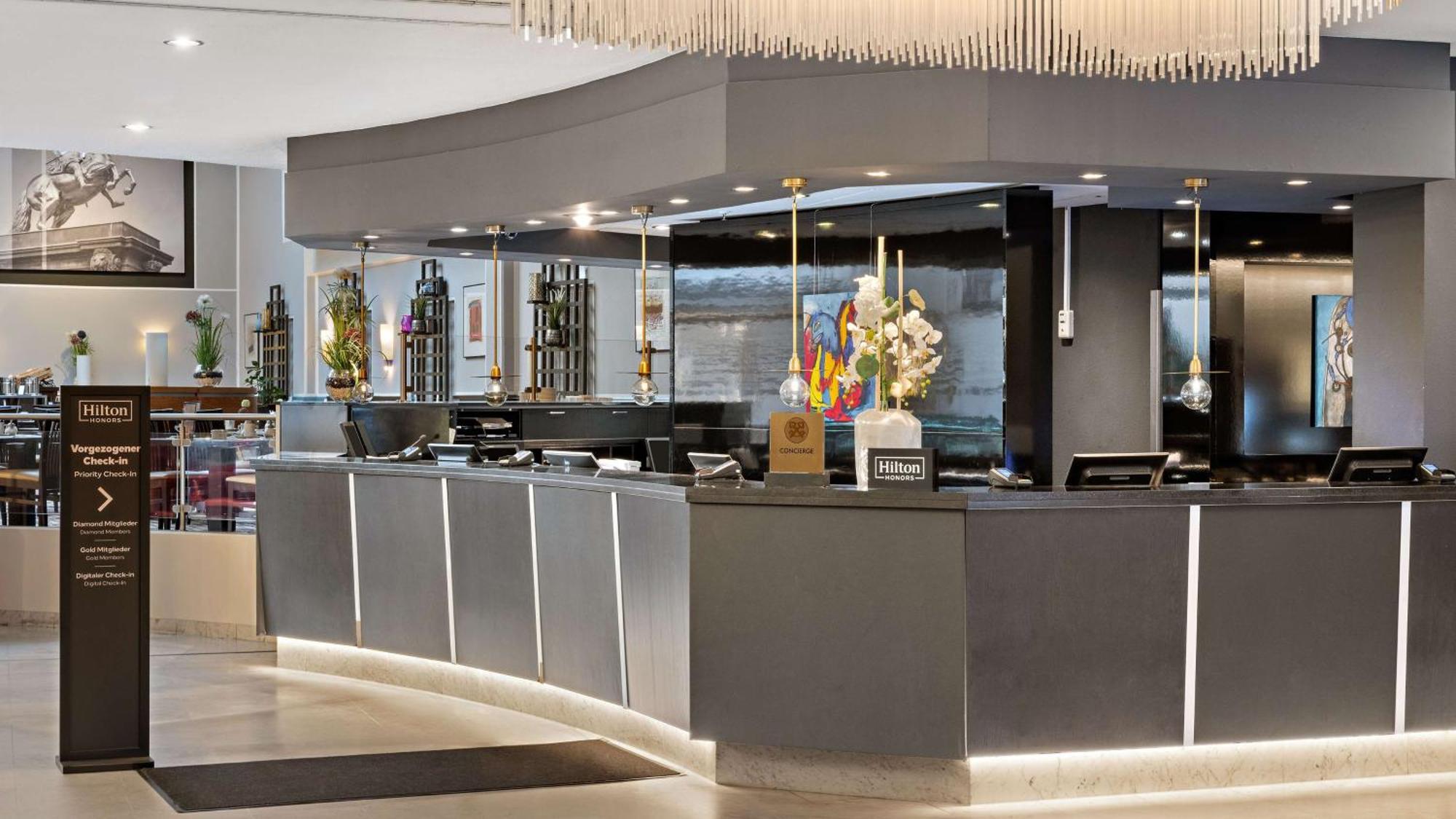Hilton Hotel 4*