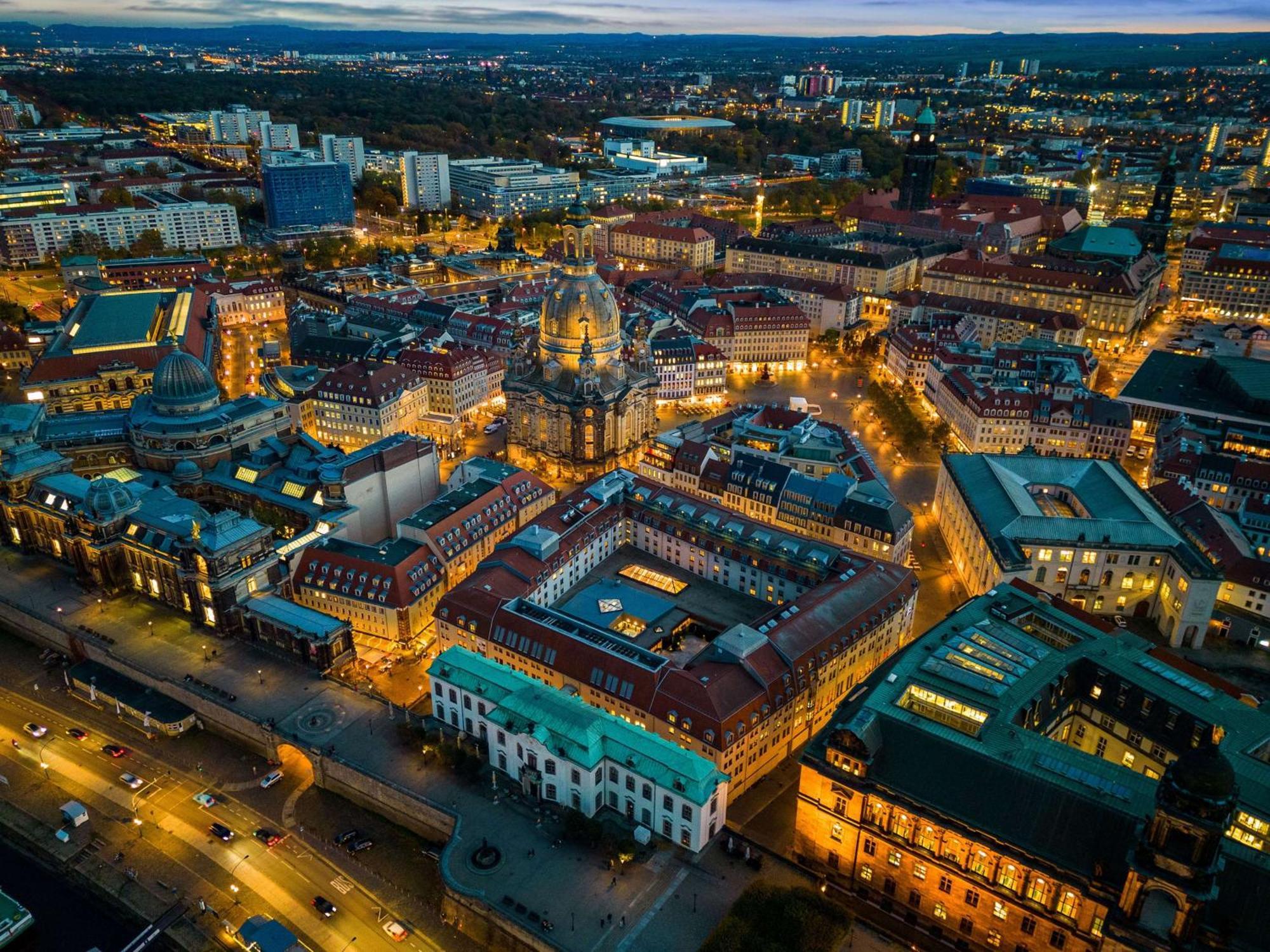 Hilton 4* Dresden