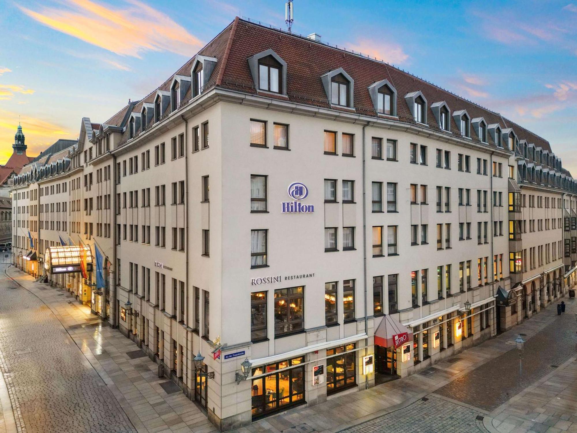 Hotel Hilton 4*